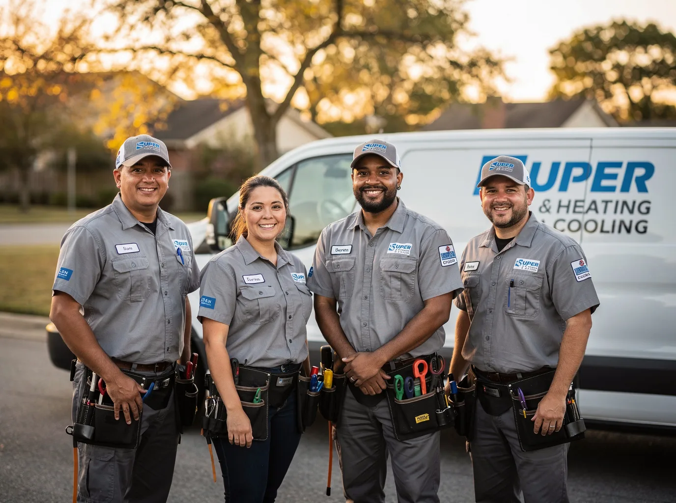 Hvac Repair company in Des Moines, IA