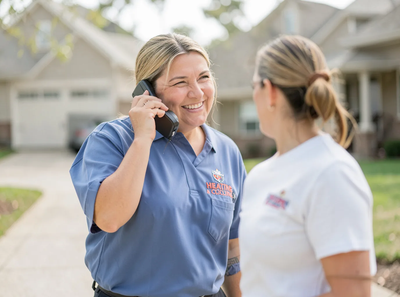 Hvac Repair Des Moines, IA FAQs